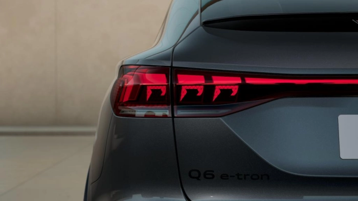 Audi Q6   Sportback S line edition e-tron quattro 315,00 kW