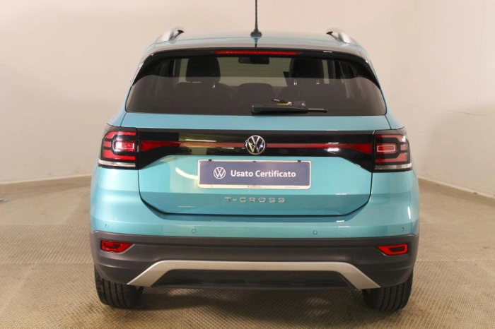 Volkswagen T-Cross  1.0 tsi Advanced 110cv dsg