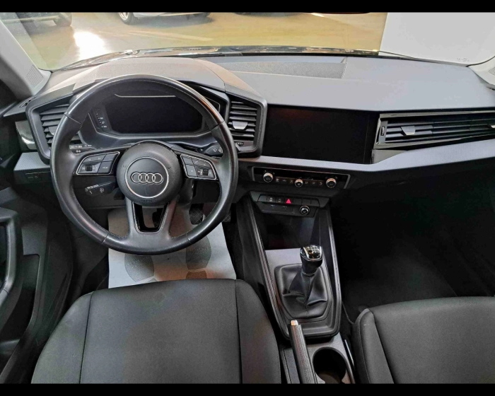 Audi A1 Sportback  25 1.0 tfsi Admired Adva