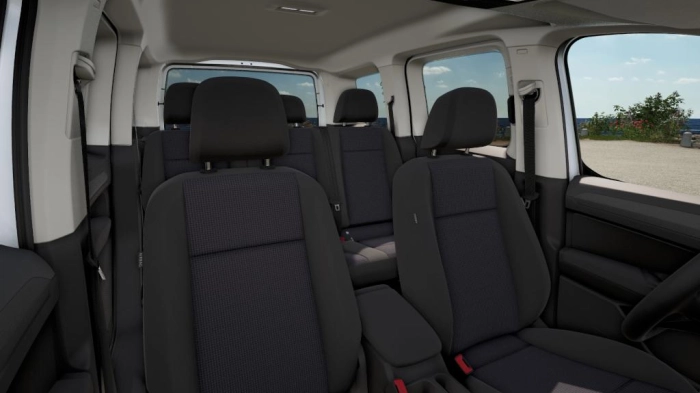 Volkswagen VIC Caddy SPACE 2.0 TDI 75 kW ant. man.
