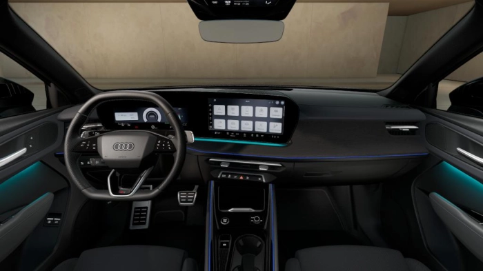 Audi Q3  SUV S line edition e-hybrid  200 kW S tronic