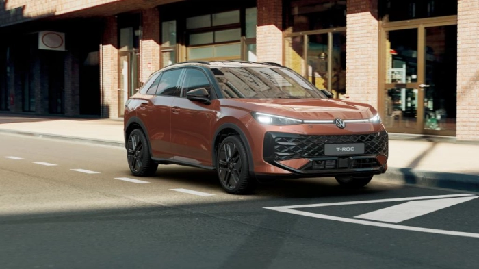 Volkswagen T-Roc Nuovo R-Line 1.5 eTSI ACT 110 kW (150 CV) DSG