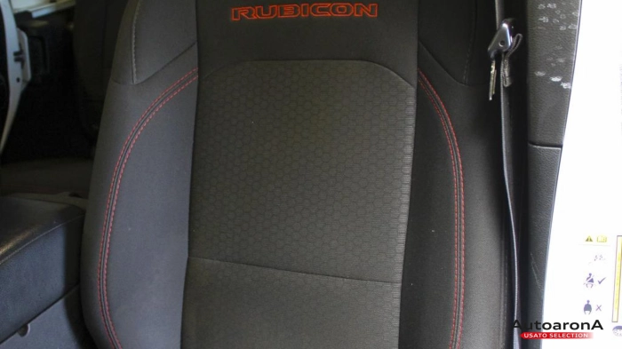 Jeep Wrangler  Unlimited 2.2 mjt II Rubicon auto