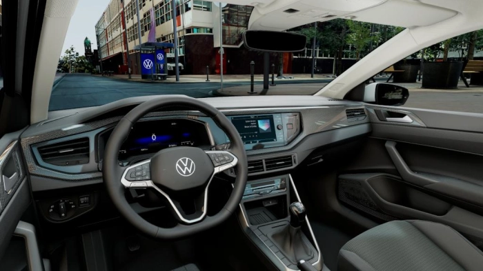 Volkswagen Polo Edition Plus 1.0 TSI 70 kW (95 CV) Manuale