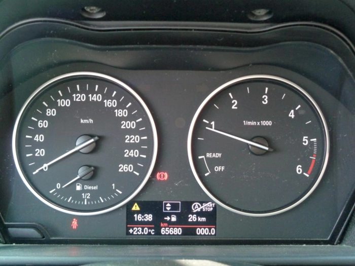 BMW Serie 116d 5p eff.dynamics Business