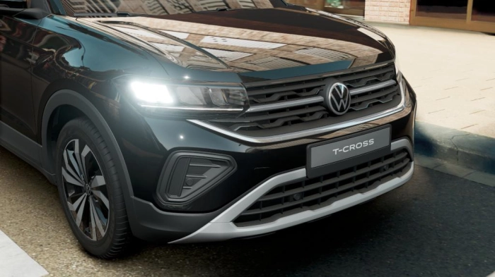 Volkswagen T-Cross Nuova Edition Plus 1.0 TSI 70 kW (95 CV) Manuale