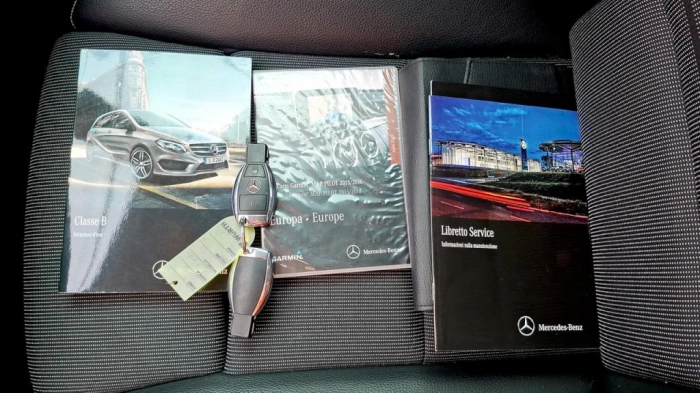 Mercedes-Benz Classe B 180 d (cdi)  Sport