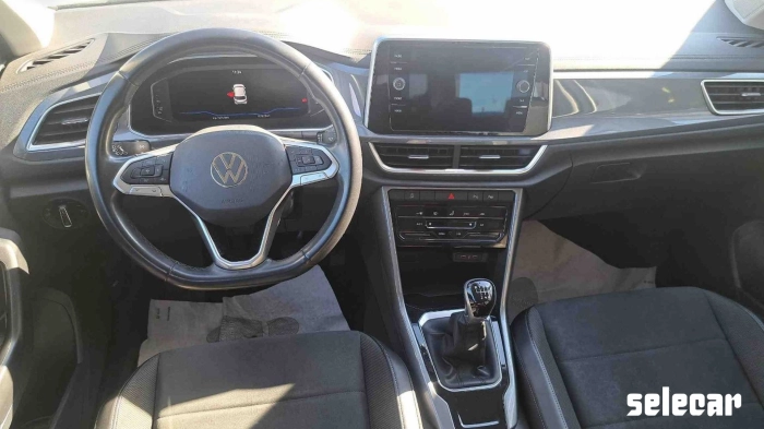 Volkswagen T-Roc  1.0 tsi Style 110cv
