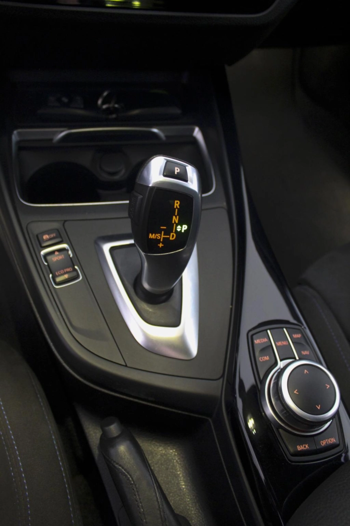 BMW Serie 116d Msport 5p auto