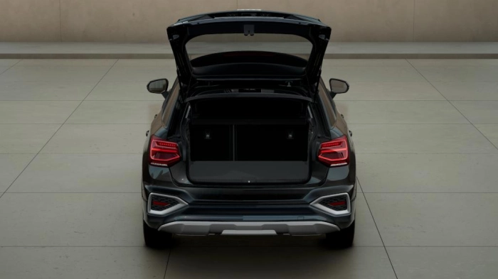 Audi Q2    Business Advanced 35 TDI  110(150) kW(CV) S tronic