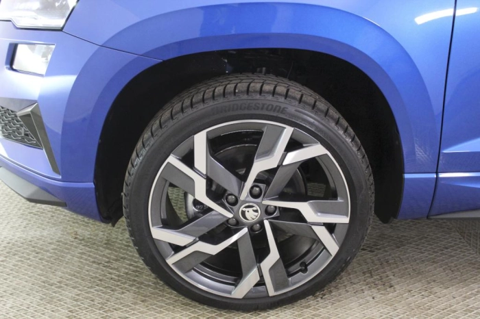 Skoda Karoq Sportline 2.0 TDI 110 kW (150 CV) 7 marce - DSG