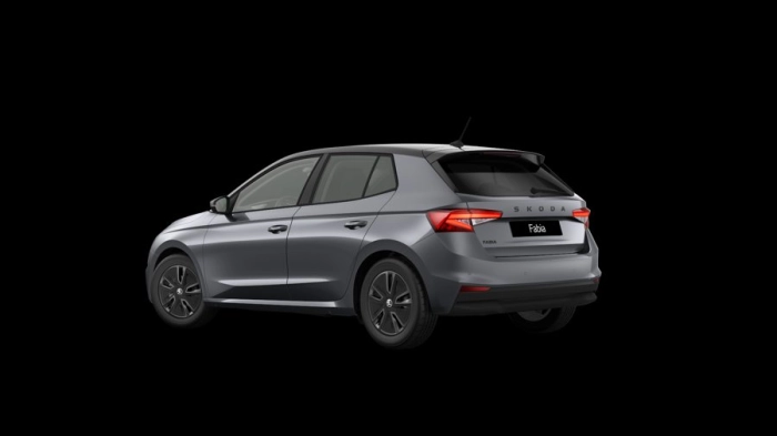 Skoda FABIA Be More 1,0 TSI 70 kW (95 CV) 5 marce - manuale