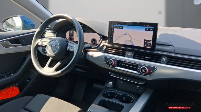 Audi A5  Sportback 40 2.0 tdi mhev S line edition 204cv s-tronic