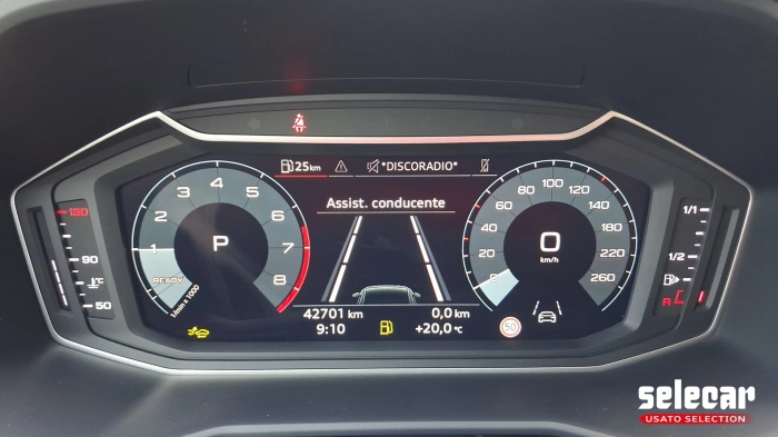 Audi A1 Allstreet  30 1.0 tfsi Identity Con