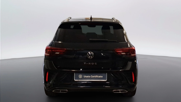 Volkswagen T-Roc  1.5 tsi R-Line dsg