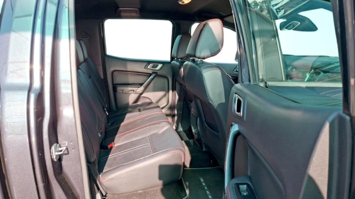 Ford Ranger  2.0 tdci double cab Wildtrak Thunde