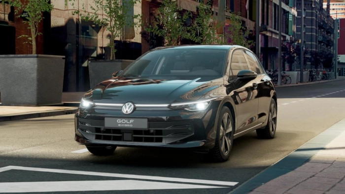 Volkswagen Golf Nuova  Edition Plus 1.5 TSI eHybrid 150 kW (204 CV) DSG