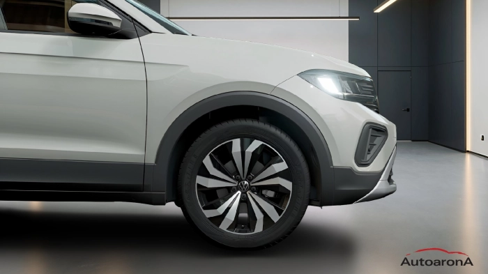 Volkswagen T-Cross Nuova Edition Plus 1.0 TSI 85 kW (115 CV) Manuale
