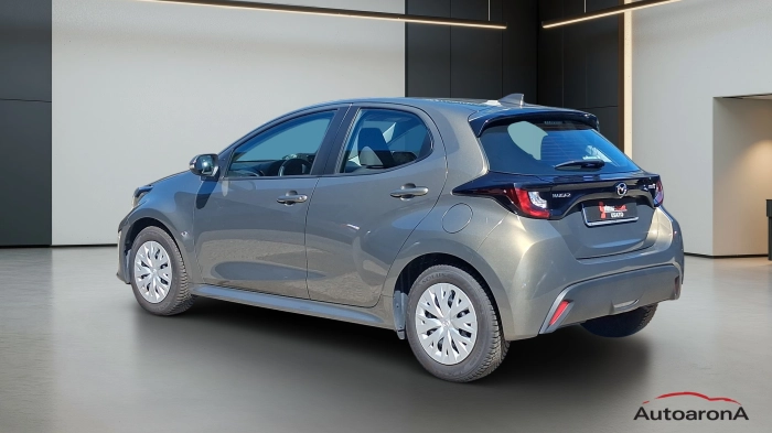 Mazda 2  1.5 vvt full hybrid electric Agile e-cvt