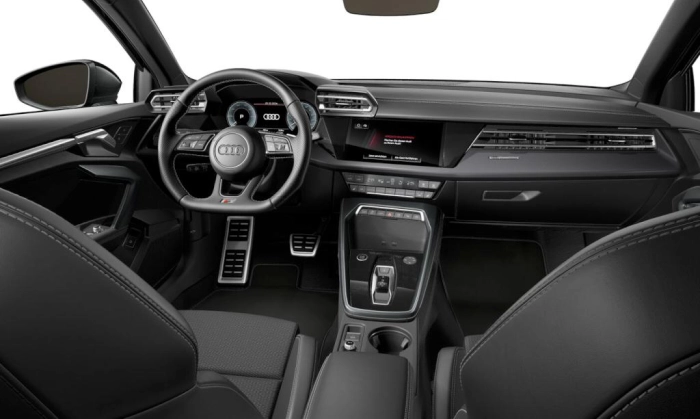 Audi A3 Allstreet   Identity Contrast 40 TFSI e  150(204) kW(CV) S tronic