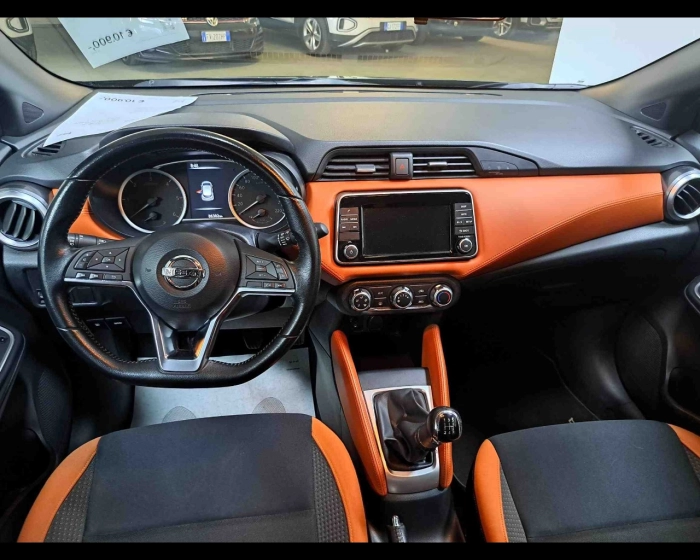 Nissan Micra  1.5 dci Acenta 90cv