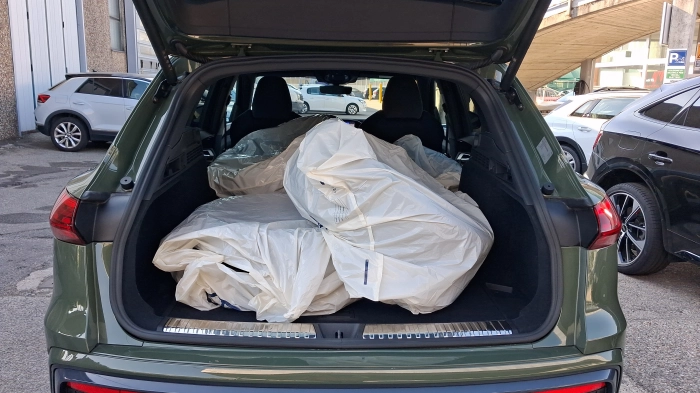 Audi Q5  2.0 tdi mhev+ S line edition quattro 204cv s-tronic