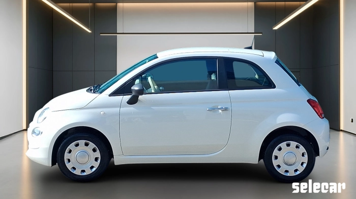 Fiat 500  1.0 hybrid Connect 70cv