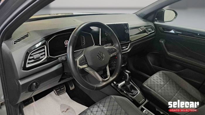 Volkswagen T-Roc  1.5 tsi R-Line dsg