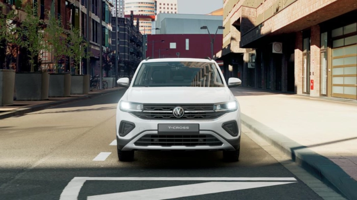 Volkswagen T-Cross Nuova Edition Plus 1.0 TSI 85 kW (115 CV) Manuale