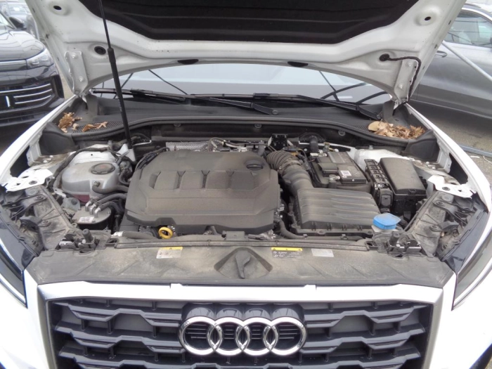 Audi Q2  30 2.0 tdi Admired Advanced s-tronic