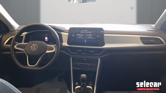 Volkswagen T-Roc  1.5 tsi Edition Plus