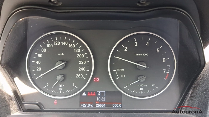 BMW Serie 116i 5p
