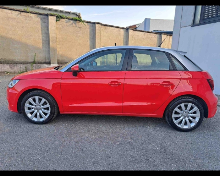 Audi A1 Sportback  1.4 tdi Metal Plus