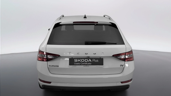 Skoda Superb  Wagon iV 1.4 tsi phev Style dsg