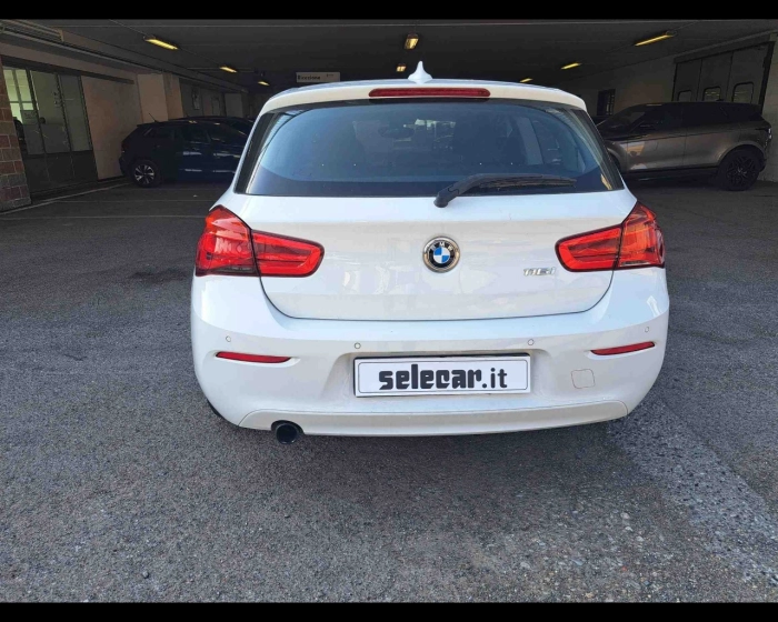 BMW Serie 116i Advantage 3p