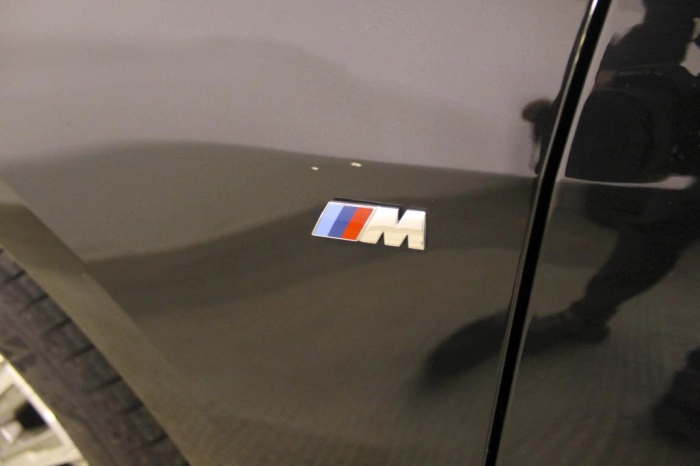 BMW Serie 116d Msport auto