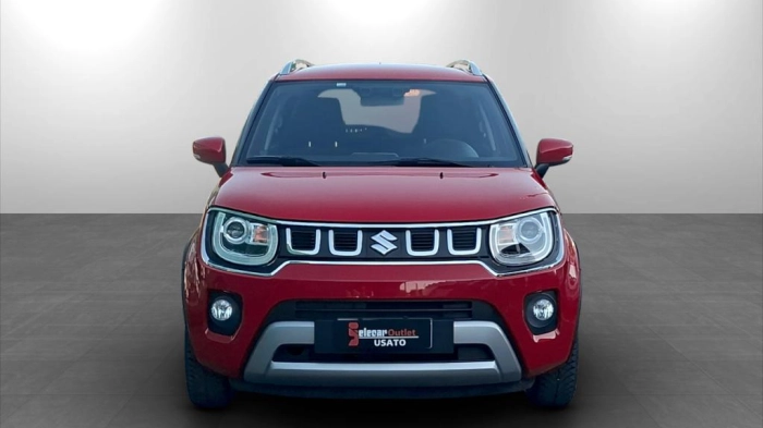 Suzuki Ignis  1.2h Top 2wd