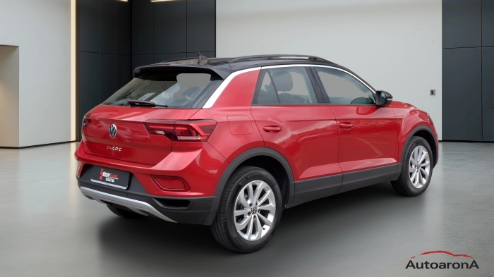 Volkswagen T-Roc  2022 -  1.5 tsi Life