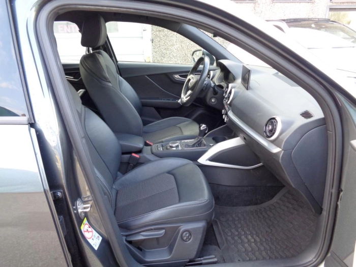 Audi Q2  35 1.5 tfsi S line edition s-tronic