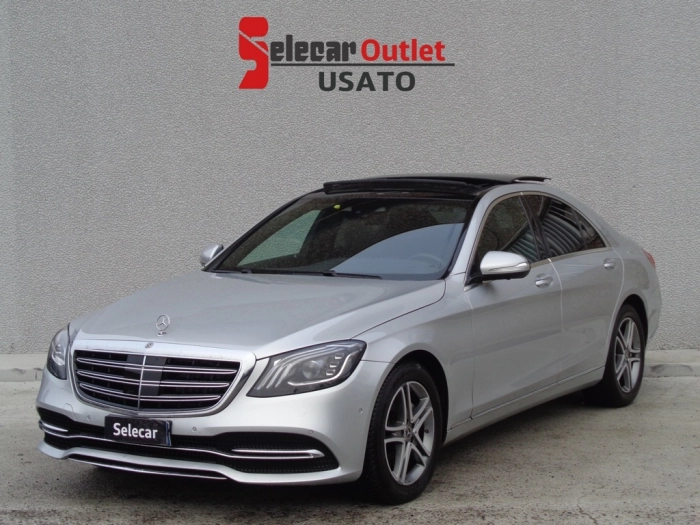 Mercedes-Benz Classe S 350 d 4Matic Premium