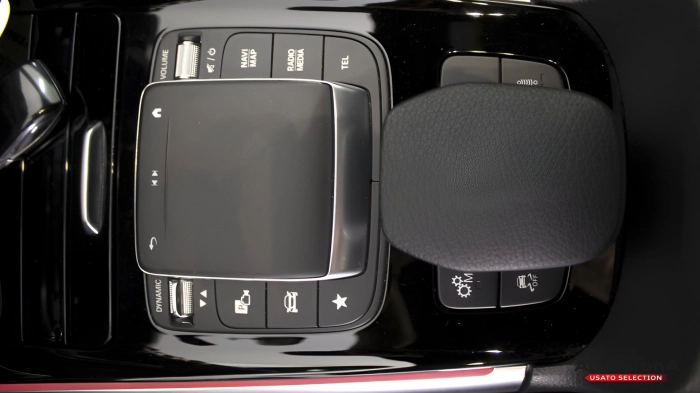 Mercedes-Benz GLA-H247 GLA AMG 35 4matic auto