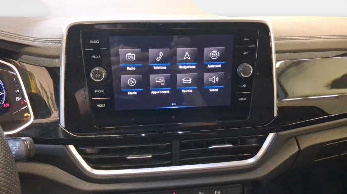Volkswagen T-Roc  2.0 tdi R-Line 4motion 150cv dsg