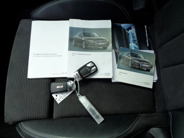Audi A4 Avant S4 Avant 3.0 tfsi quattro 354cv tiptronic