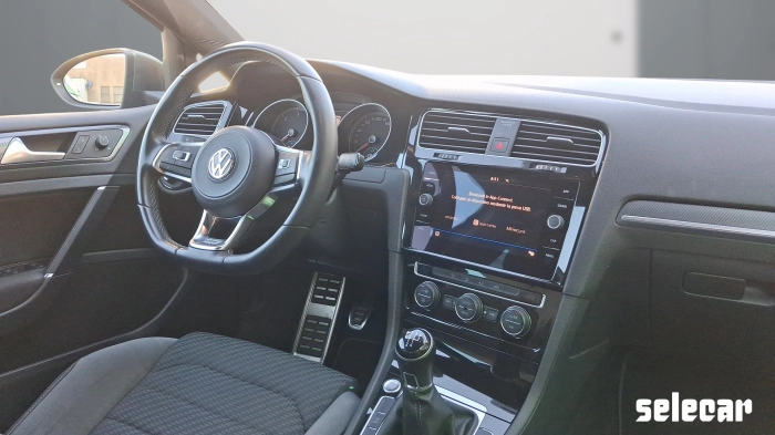 Volkswagen Golf  5p 1.6 tdi Sport 115cv