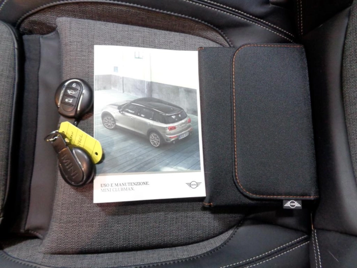 MINI IV   -  Clubman 2.0 Cooper SD Business auto my18