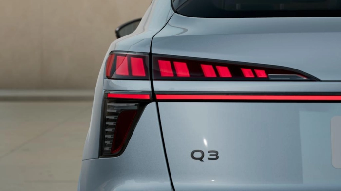 Audi Q3 Sportback   S line edition e-hybrid  200 kW S tronic