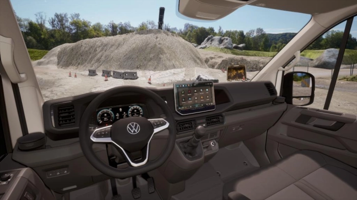 Volkswagen VIC Crafter Van 35 L3H3 2.0 TDI 103 kW ant. man.