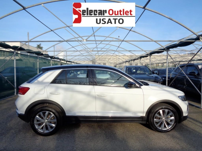 Volkswagen T-Roc  2017 -  2.0 tdi Business 4motion dsg