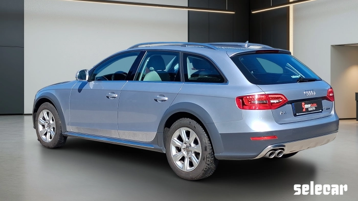 Audi A4  Allroad 2.0 tdi Business 190