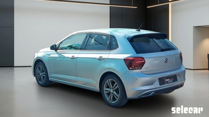 Volkswagen Polo  5p 1.6 tdi Highline 95cv